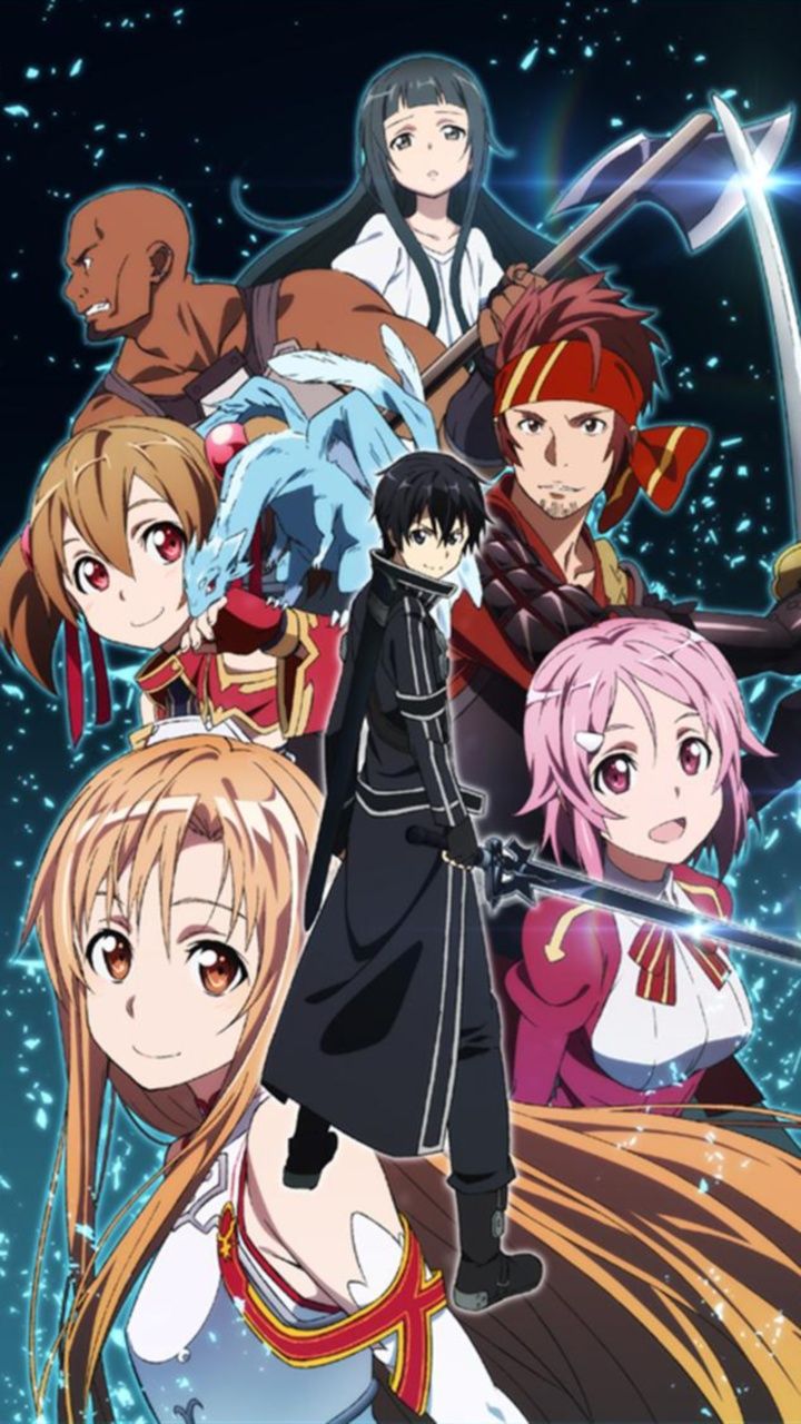 sword art online